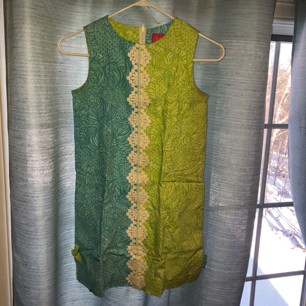 Lilly Pulitzer Dress